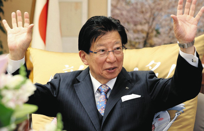 川勝平太知事の辞職理由が酷過ぎる！？
